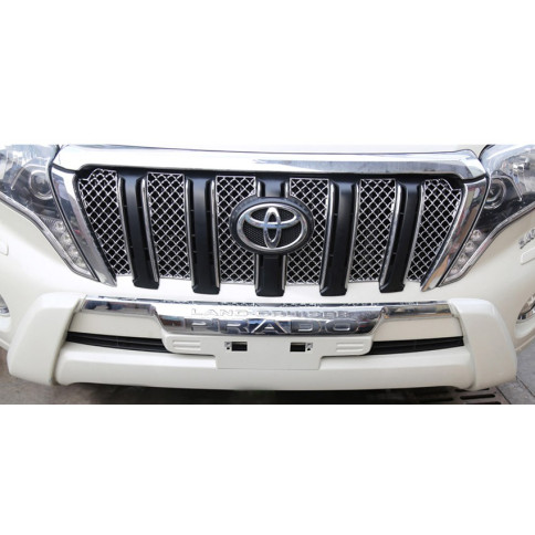 Pare-buffle Toyota Prado Land Cruiser 2014 KDJ150 et KDJ155