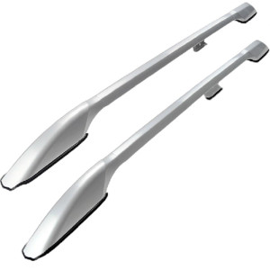 Barres de toit longitudinal pour Toyota land cruiser KDJ 150 - 5 portes