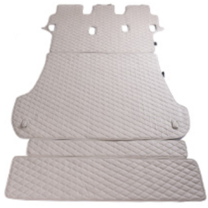 Tapis de sol de coffre pour Toyota Land Cruiser VDJ200 5 places