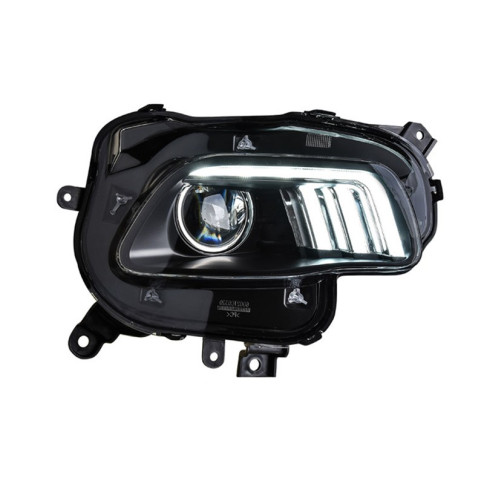 Paire de feux avant LED pour JEEP Cherokee année 2014-2016