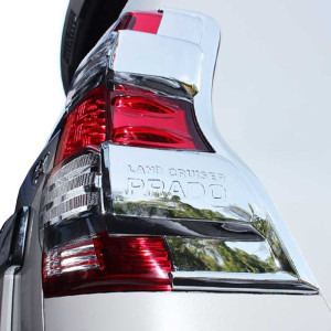 Feux chrome prado pourToyota land cruiser KDJ 150 155