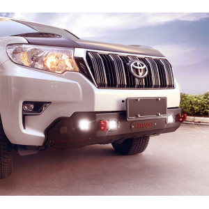 Pare-buffle en acier...