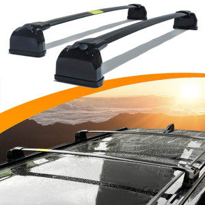 Barres de toit transversale...